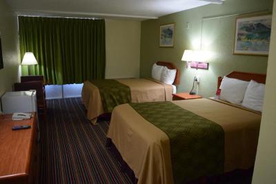 Rodeway Inn Stone Mountain