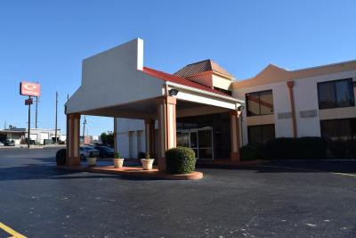 Rodeway Inn Stone Mountain