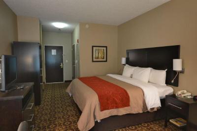 Comfort Inn & Suites Trussville I-59 exit 141