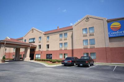 Comfort Inn & Suites Trussville I-59 exit 141