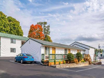 Rodeway Inn Lake George Outlet