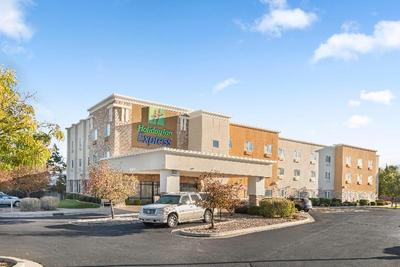 Holiday Inn Express Salt Lake City South-Midvale