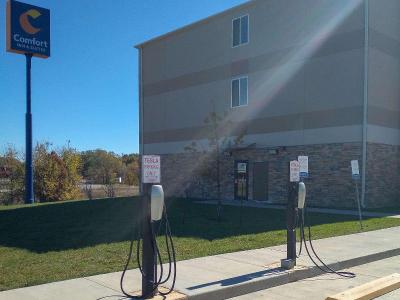 Comfort Inn & Suites Newton