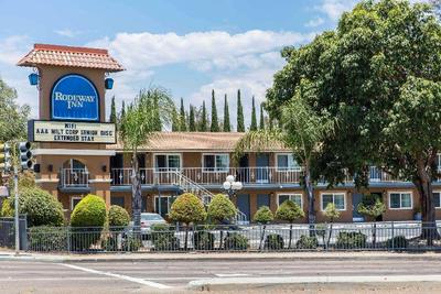 Rodeway Inn Escondido Downtown