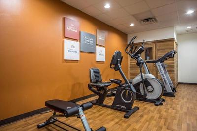 Comfort Suites Raleigh
