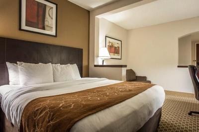 Comfort Suites Raleigh