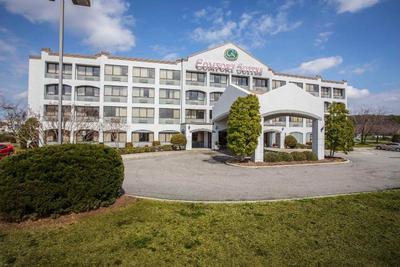 Comfort Suites Raleigh