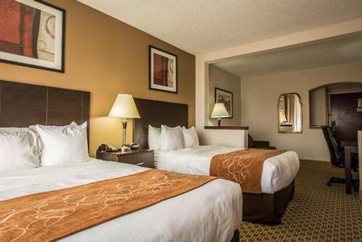 Comfort Suites Raleigh