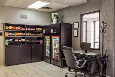 Comfort Suites Raleigh