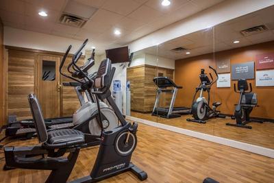 Comfort Suites Raleigh