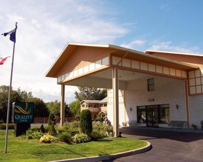 Quality Inn Shelburne - Burlington