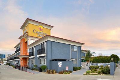 Comfort Inn Castro Valley