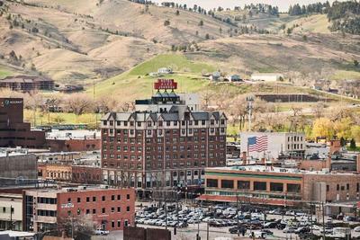 Hotel Alex Johnson, Curio Collection By Hilton