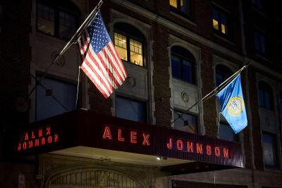 Hotel Alex Johnson, Curio Collection By Hilton