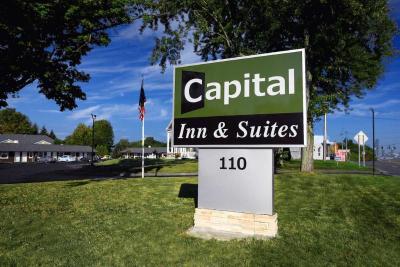 Capital Inn & Suites