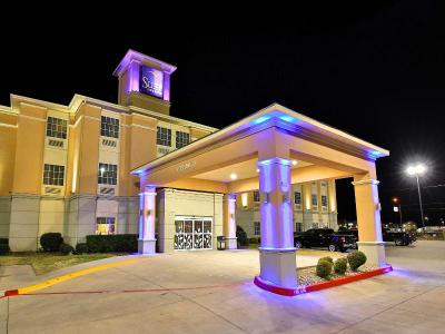 Sleep Inn & Suites Abilene