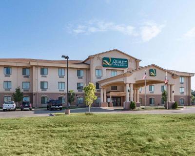 Quality Inn & Suites Lubbock Area