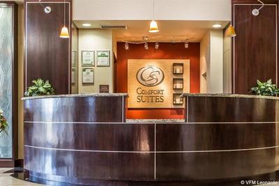 Comfort Suites Troy Area