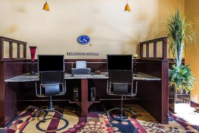 Comfort Suites Troy Area