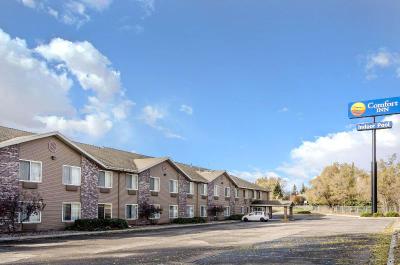 Comfort inn Idaho Falls