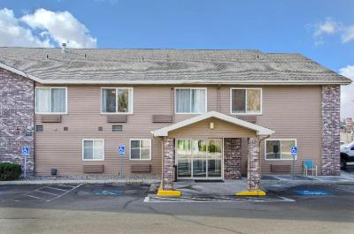 Comfort inn Idaho Falls