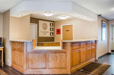 Comfort inn Idaho Falls