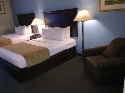 Comfort Suites Tulare