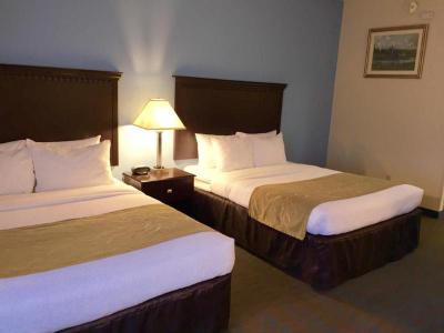 Comfort Suites Tulare