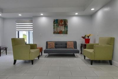 Baymont by Wyndham Ridgeland I-95