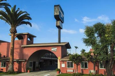 Rodeway Inn National City San Diego South