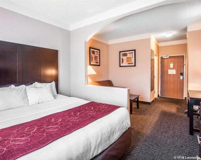 Comfort Suites Clackamas