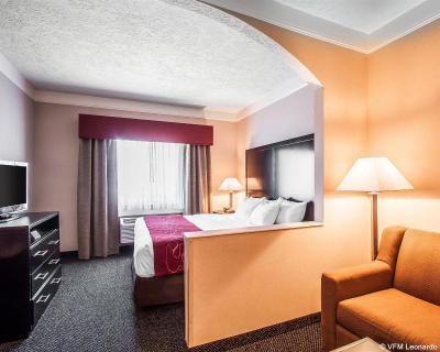 Comfort Suites Clackamas