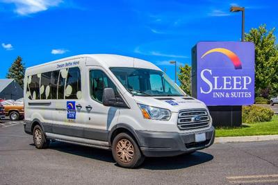 Sleep Inn & Suites Redmond