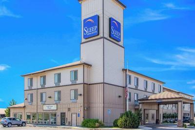 Sleep Inn & Suites Redmond