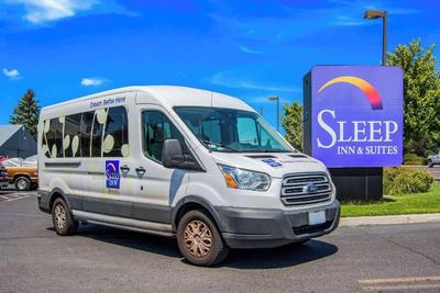 Sleep Inn & Suites Redmond