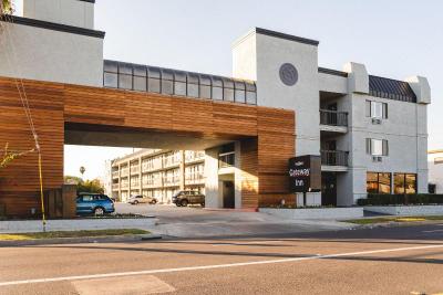 Rodeway Inn Near Home Depot Center