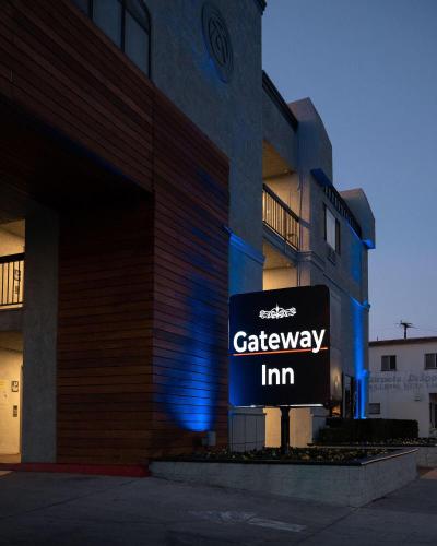 Rodeway Inn Near Home Depot Center