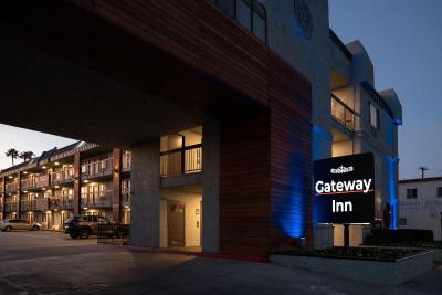 Rodeway Inn Near Home Depot Center