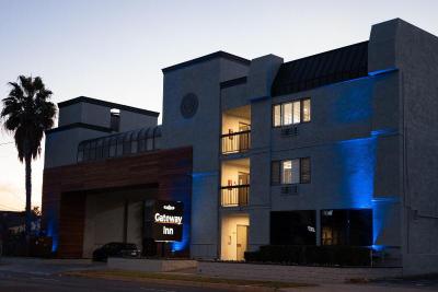 Rodeway Inn Near Home Depot Center