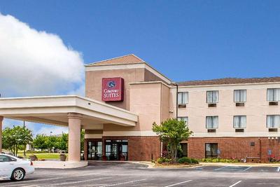 Comfort Suites Oxford I-20 exit 188