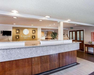 Comfort Inn Kirkland