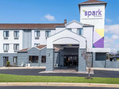 Spark by Hilton Oxford
