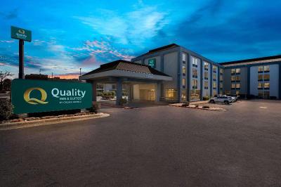 Quality Inn Little Rock AR