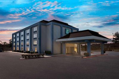 Quality Inn Little Rock AR