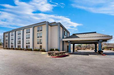 Quality Inn Little Rock AR