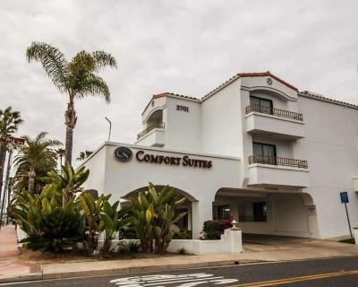 Comfort Suites at North Camp Pendleton