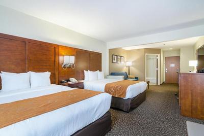 Quality Suites Springdale