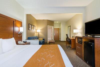 Quality Suites Springdale