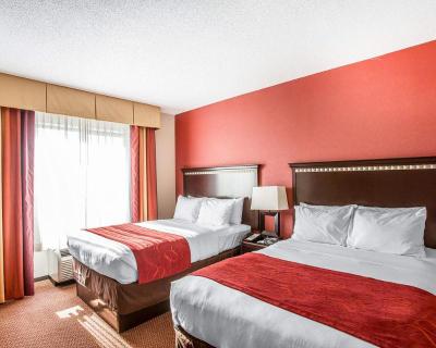 Comfort Suites Nashville Manchester