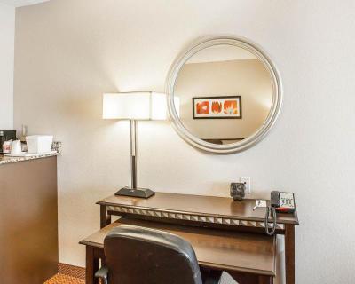 Comfort Suites Nashville Manchester